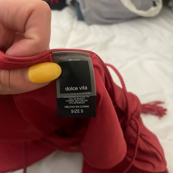 DOLCE VITA ONE PIECE - Picture 3 of 3